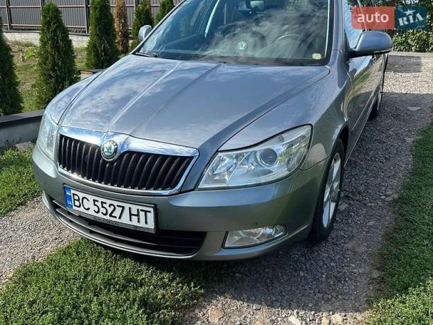 Skoda Octavia, 2012г. 1.6л. дизель Львів в кредит