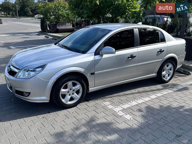 Opel Vectra, 2006г. 1.8л. бензин Чернівці в кредит