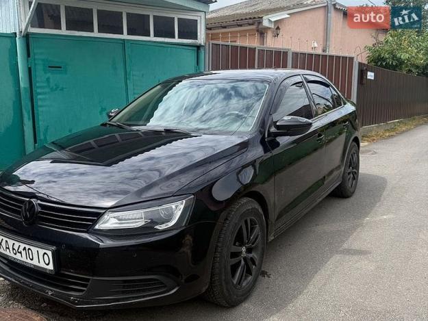 Volkswagen Jetta, 2012г. 1.6л. дизель Полтава в кредит