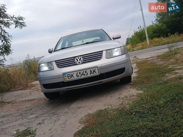Volkswagen Passat, 2000г. 1.8л. бензин Київ в кредит