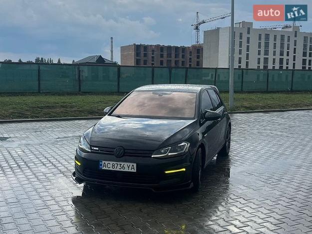 Volkswagen E-golf, 2019г. 0.0л. Електро Луцьк в кредит