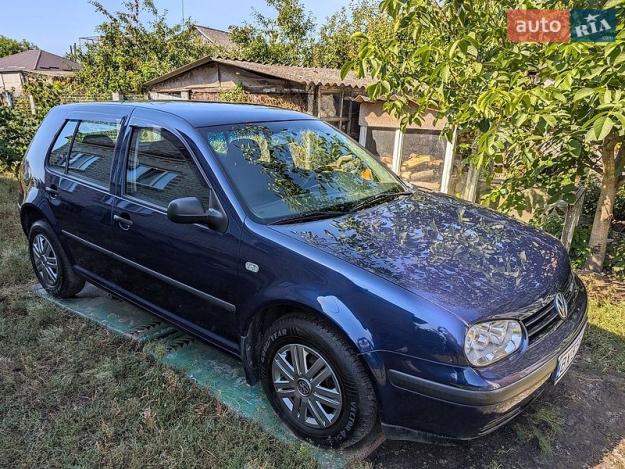 Volkswagen Golf, 2000г. 1.6л. бензин Хмельницький в кредит