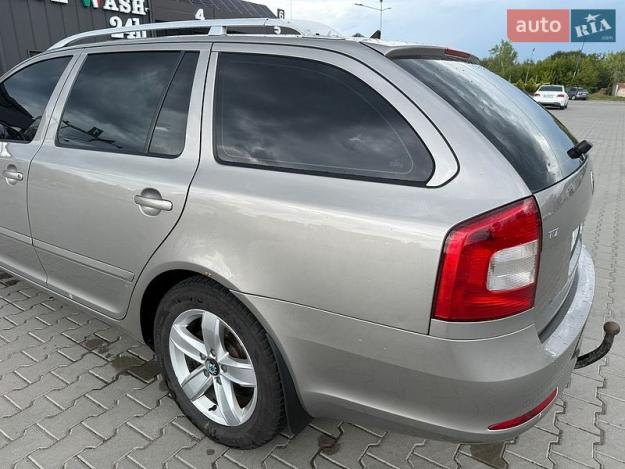 Skoda Octavia, 2010г. 1.6л. дизель Івано-Франківськ в кредит