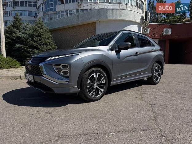 Mitsubishi Eclipse cross, 2022г. 2.0л. бензин Миколаїв в кредит