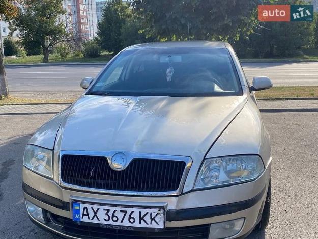 Skoda Octavia, 2005г. 1.9л. дизель Харків в кредит