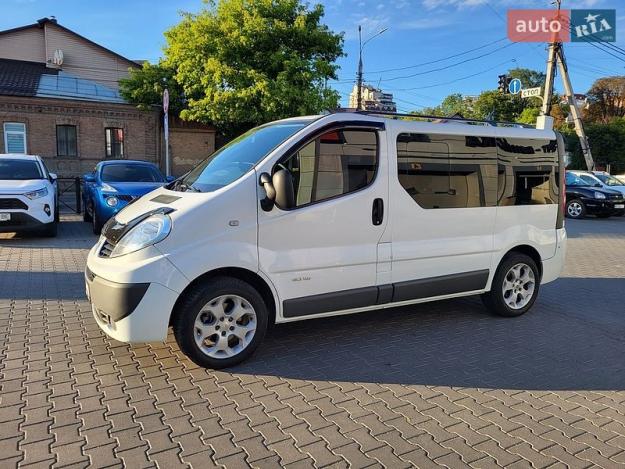Renault Trafic, 2011г. 2.0л. дизель Вінниця в кредит