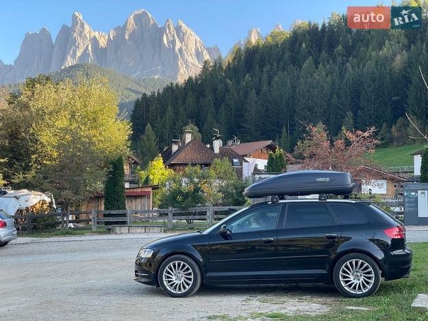 Audi A3, 2012г. 1.6л. дизель Львів в кредит