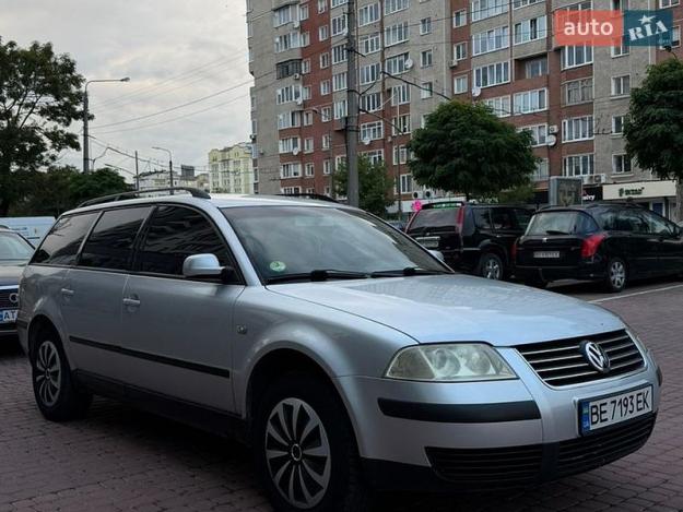 Volkswagen Passat, 2001г. 1.9л. дизель Івано-Франківськ в кредит