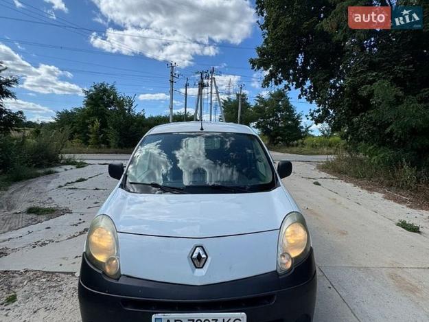 Renault Kangoo, 2009г. 1.5л. дизель Рівне в кредит