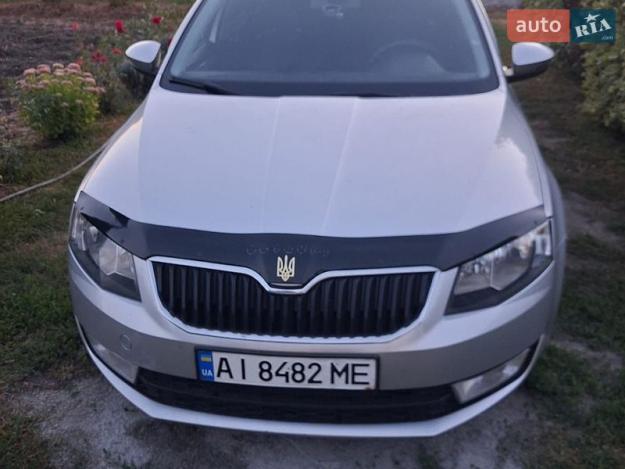 Skoda Octavia, 2013г. 1.6л. дизель Київ в кредит