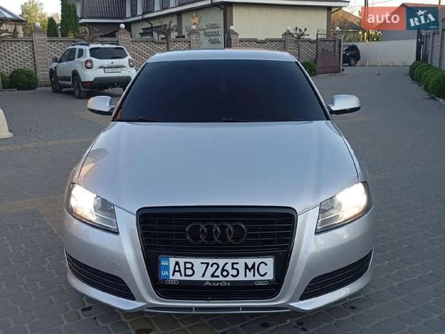 Audi A3, 2012г. 1.8л. бензин Вінниця в кредит