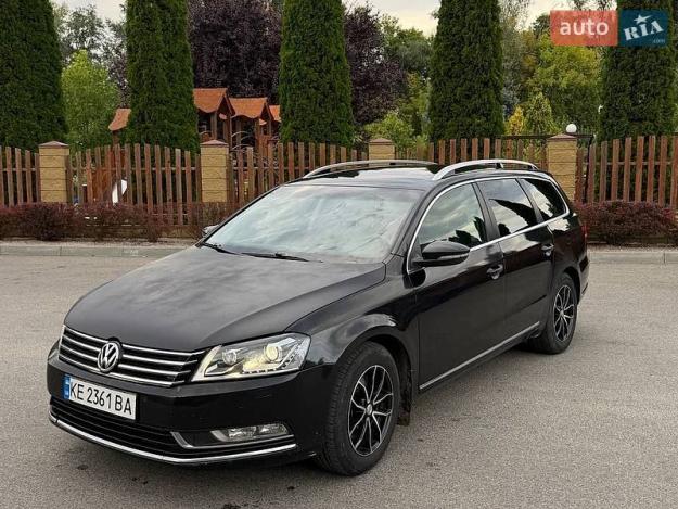 Volkswagen Passat, 2011г. 1.4л. бензин Дніпро в кредит
