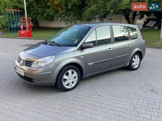 Renault Scenic, 2005г. 2.0л. бензин Хмельницький в кредит