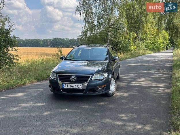 Volkswagen Passat, 2007г. 2.0л. дизель Чернігів в кредит