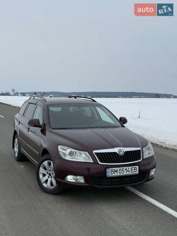 Skoda Octavia, 2010г. 2.0л. дизель Дніпро в кредит