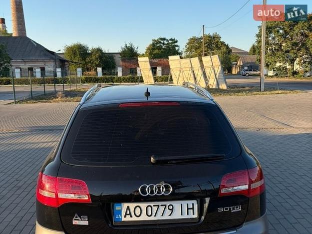 Audi A6 allroad, 2010г. 3.0л. дизель Ужгород в кредит
