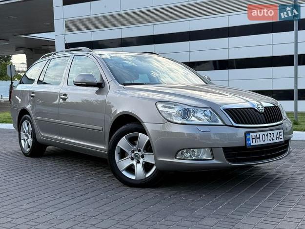 Skoda Octavia, 2009г. 1.8л. бензин Одеса в кредит