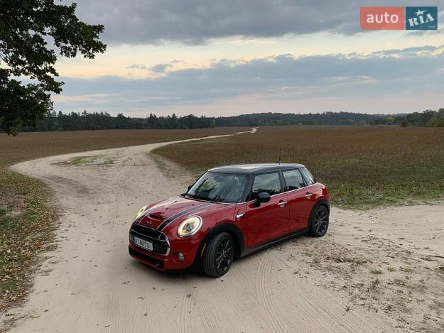 Mini Cooper, 2015г. 2.0л. бензин Київ в кредит