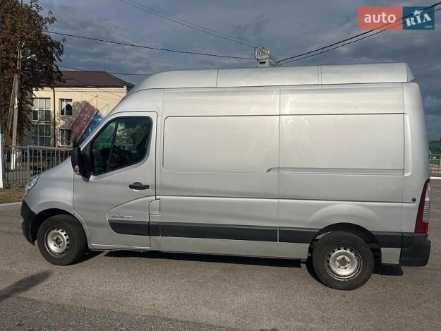 Renault Master, 2015г. 2.3л. дизель Харків в кредит