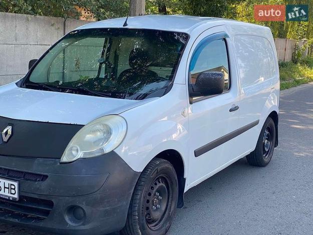Renault Kangoo, 2011г. 1.5л. дизель Івано-Франківськ в кредит