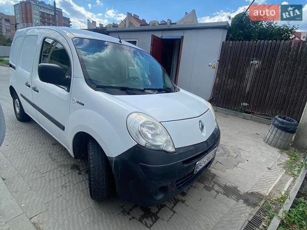 Renault Kangoo, 2010г. 1.5л. дизель Івано-Франківськ в кредит