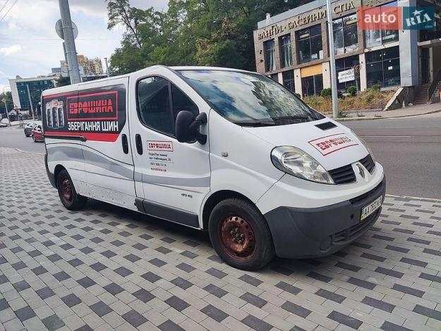 Renault Trafic, 2008г. 2.0л. дизель Київ в кредит