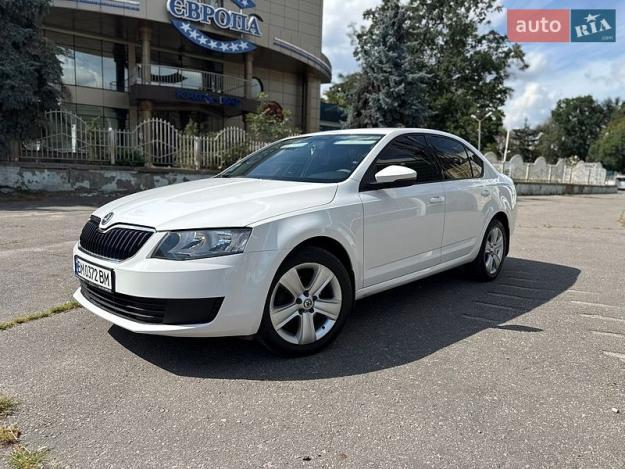 Skoda Octavia, 2013г. 1.6л. дизель Полтава в кредит