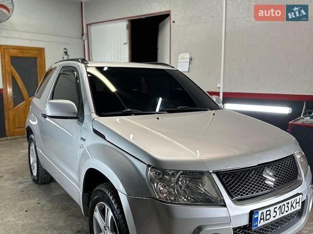 Suzuki Grand vitara, 2007г. 1.9л. дизель Чернівці в кредит