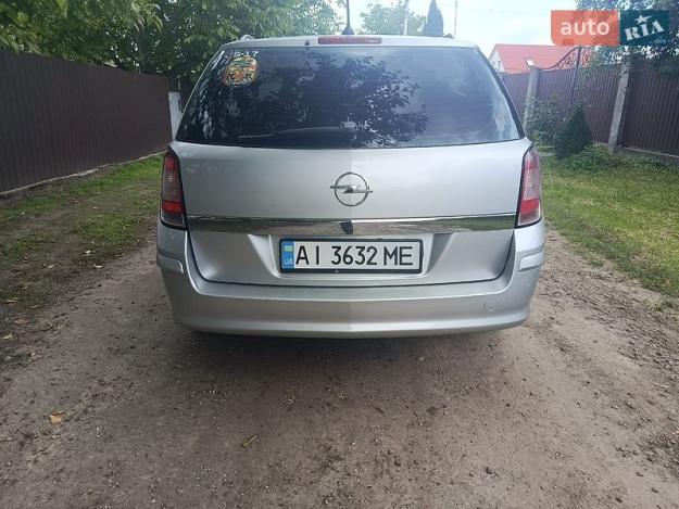Opel Astra, 2007г. 1.2л. дизель Хмельницький в кредит