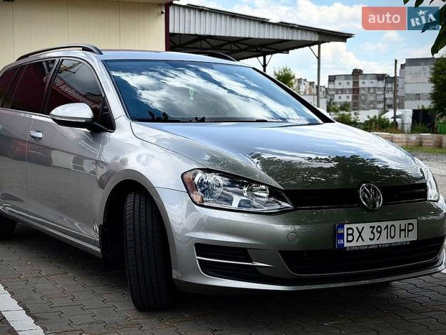 Volkswagen Golf, 2015г. 2.0л. дизель Хмельницький в кредит