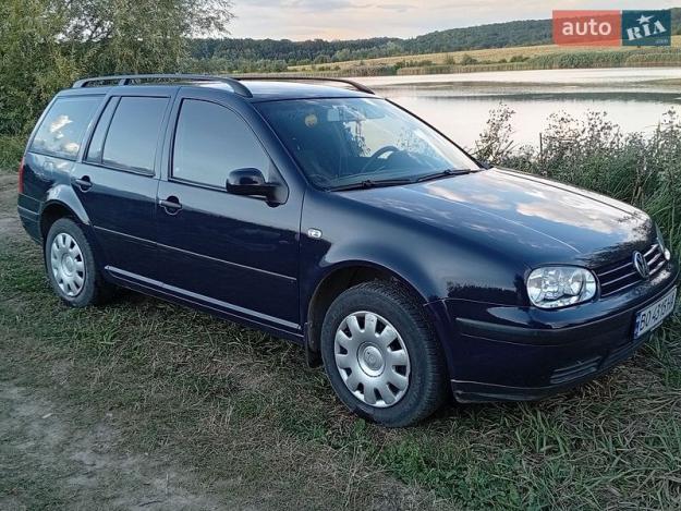 Volkswagen Golf, 2003г. 1.4л. бензин Тернопіль в кредит