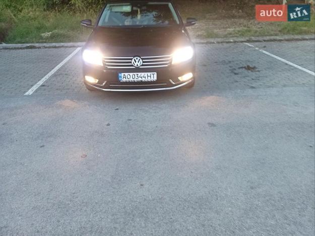 Volkswagen Passat, 2012г. 2.0л. дизель Ужгород в кредит