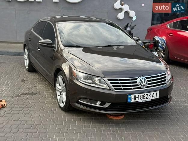 Volkswagen Cc / passat cc, 2012г. 2.0л. бензин Одеса в кредит