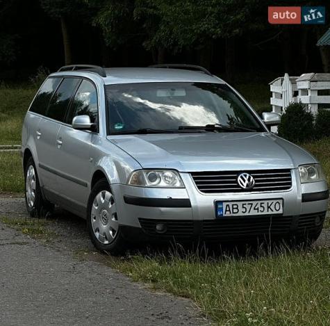 Volkswagen Passat, 2001г. 1.6л. бензин Вінниця в кредит