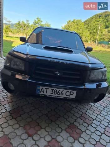 Subaru Forester, 2004г. 2.0л. бензин Івано-Франківськ в кредит