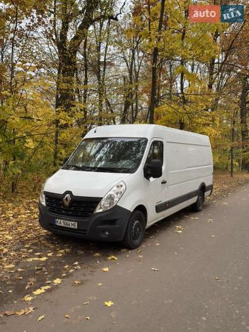 Renault Master, 2015г. 2.3л. дизель Київ в кредит