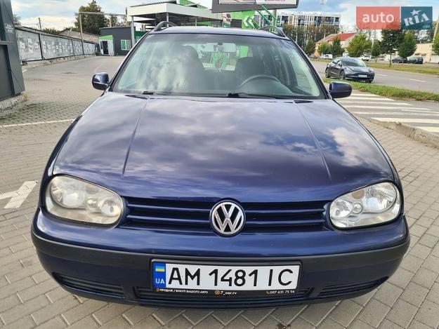 Volkswagen Golf, 2000г. 1.6л. бензин Вінниця в кредит