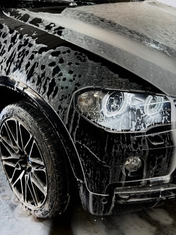 Bmw X5 m, 2008г. 4.8л. бензин Дніпро в кредит