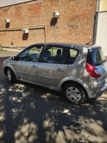 Renault Scenic ii, 2008г. 1.6л. бензин Черкаси в кредит