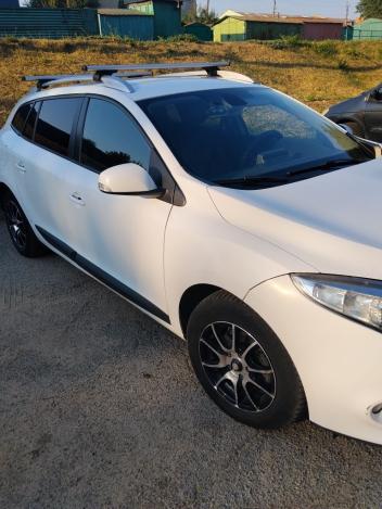 Renault Megane, 2010г. 1.5л. дизель Запоріжжя в кредит