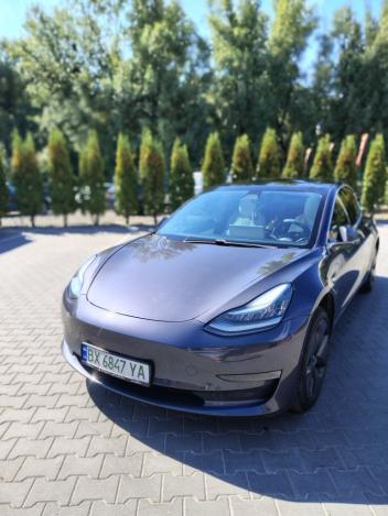 Tesla Model 3, 2020г. 0.0л. Електро Хмельницький в кредит