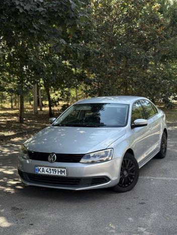 Volkswagen Jetta, 2010г. 2.5л. бензин Київ в кредит