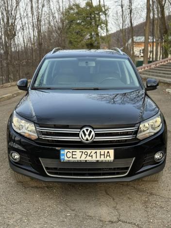 Volkswagen Tiguan, 2011г. 2.0л. бензин Чернівці в кредит