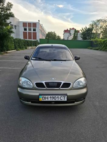 Daewoo Lanos (sens), 2004г. 1.5л. бензин Одеса в кредит