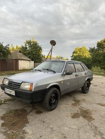 ВАЗ 21099, 2006г. 1.5л. бензин Чернігів в кредит