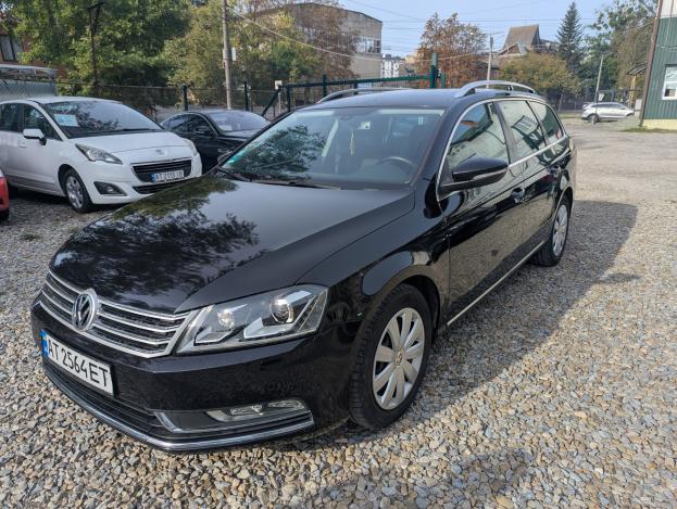 Volkswagen Passat, 2014г. 2.0л. дизель Івано-Франківськ в кредит