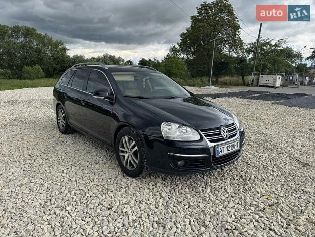 Volkswagen Golf, 2008г. 1.4л. бензин Львів в кредит