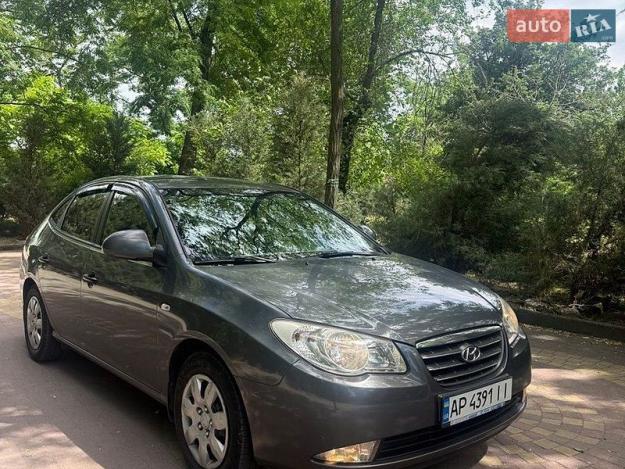 Hyundai Elantra, 2008г. 1.6л. бензин Запоріжжя в кредит