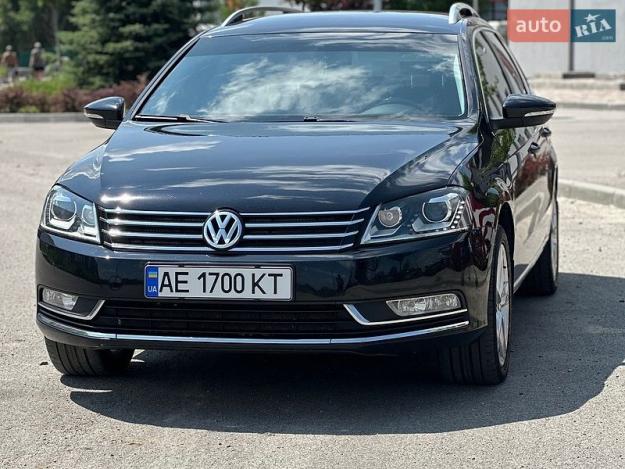 Volkswagen Passat variant, 2011г. 1.8л. бензин Дніпро в кредит