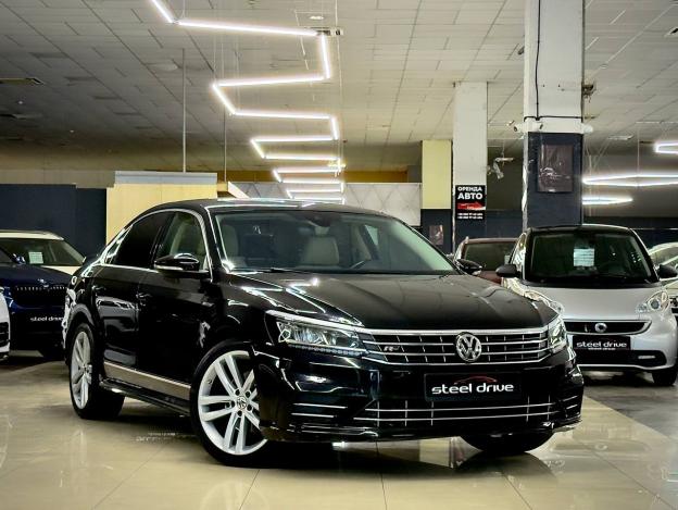 Volkswagen Passat, 2019г. 2.0л. бензин Миколаїв в кредит
